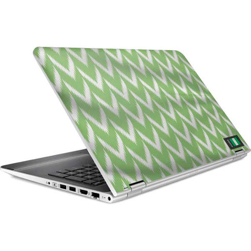 Nigeria Soccer Flag HP Pavilion Skin
